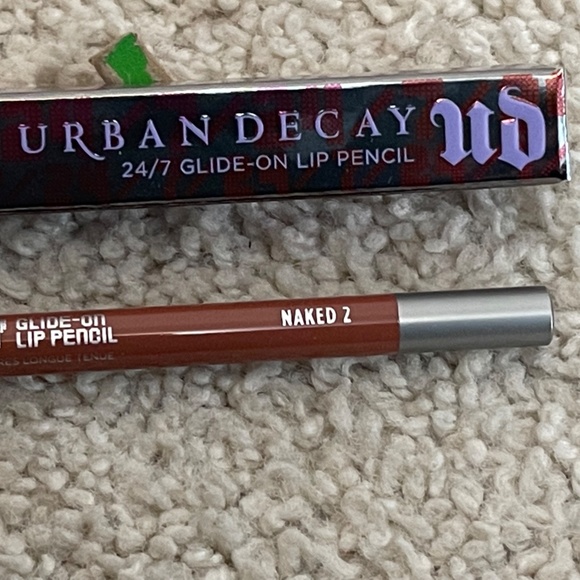Urban Decay 24/7 Glide On Lip Pencil 0.04 oz / 1.2 g Full Size (You Pick) NWOB - Picture 5 of 12